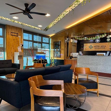 Hotel Adya Express Chenang Pantai Cenang  Buitenkant foto