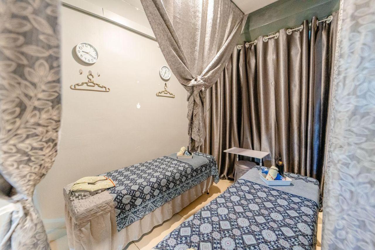 Hotel Adya Express Chenang Pantai Cenang  Buitenkant foto